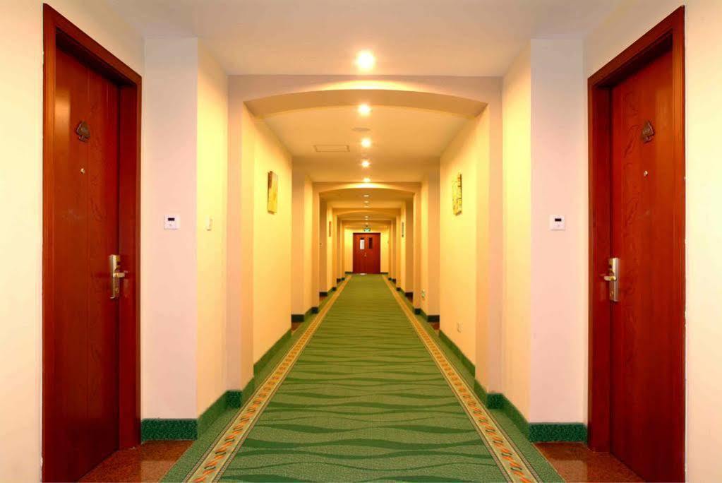 Greentree Alliance Beijing Film Academy Hotel Kültér fotó